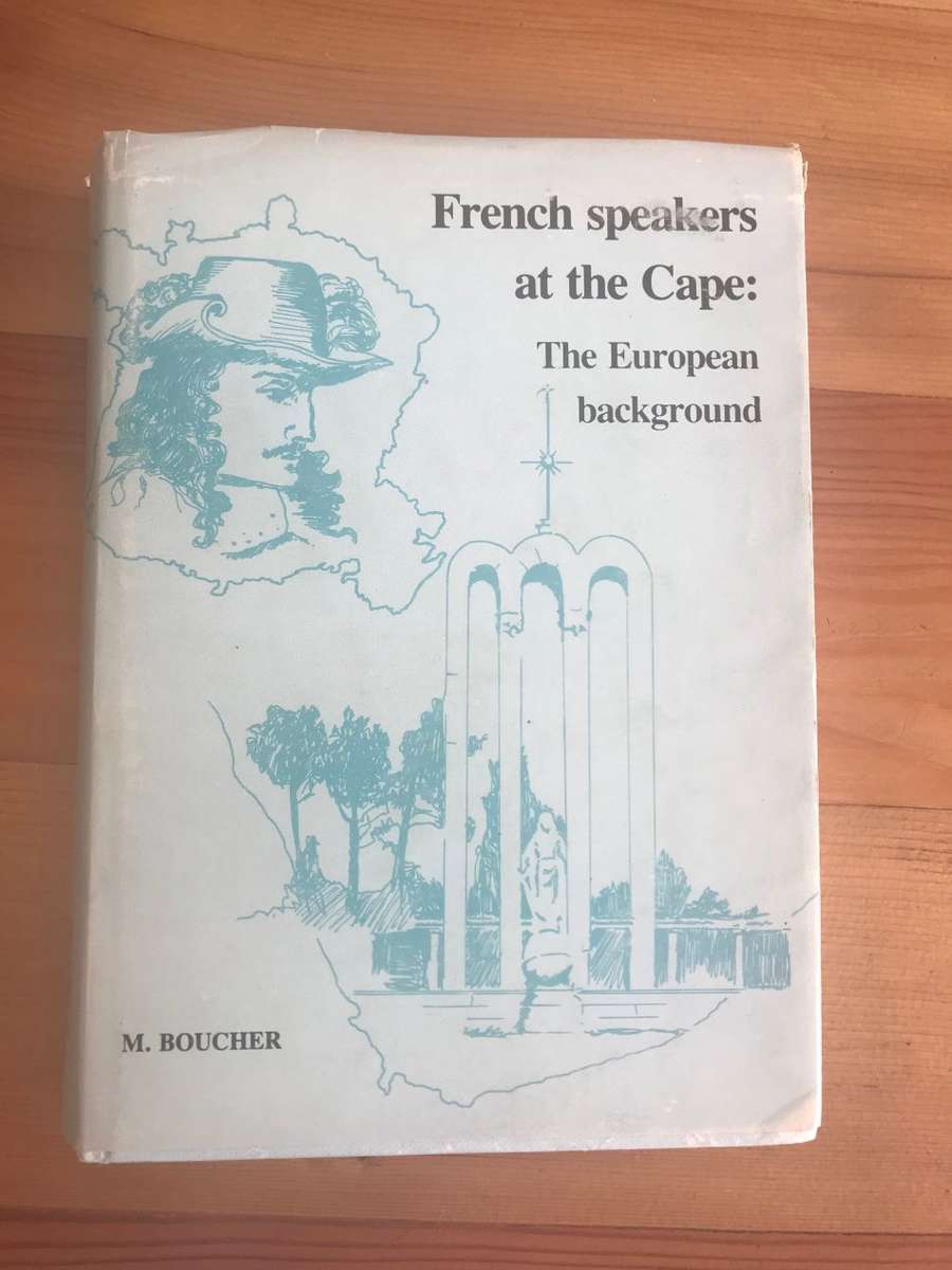 Africana French Speakers at the Cape in the first hundred years of